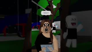 Seu ano é 1900🤨💅😅 Credits Bluezinho Roblox Brookhaven 🏡rp roblox shorts [upl. by Cornie]