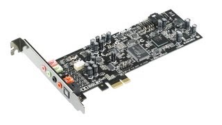 Asus Xonar DGX Soundcard  Quick User Review [upl. by Shalna]