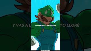 Luigi Amnesia La Santa grifa Sub Español [upl. by Irabaj]