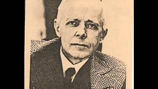 Bela Bartok pianist plays his quotEvening In Transylvaniaquot [upl. by Carena]