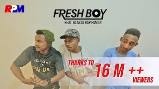 Fresh Boy Ft Blasta Rap Family  Turun Naik Oles Trus Official Music Video [upl. by Hally535]