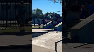 CASL California Amateur Skateboarding League 7yrs old Skater girl street all ages [upl. by Fleming]