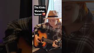 Waterloo Sunset  Kinks cover [upl. by Rihsab]