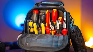 The Perfect Tool Bag Setup For The Veto Pro Pac MC [upl. by Akinod]