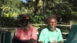 What is Rastafari  Bongo Roache amp Fire [upl. by Kensell]