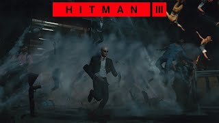 Killing all of Mendoza at once  Hitman 3 [upl. by Trebleht]