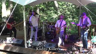 Kudzu Killers  High Knob Music Festival  4K [upl. by Tarryn208]