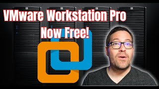 VMware Workstation Pro and Fusion Now Free for Personal Use [upl. by Alikam]