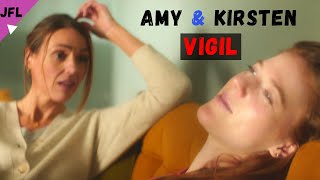 Amy and Kirsten  Vigil  1x01 [upl. by Hsuk]