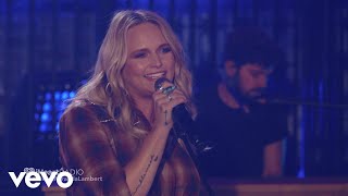 Miranda Lambert  Actin Up iHeart Live Performance [upl. by Aceber]