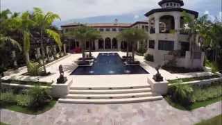 Redland Barrel Tile Roof in Miami FL  Istueta Roofing in HD [upl. by Nagrom]