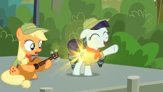 My Little Pony  The Land I Love  Coloratura quotThe Mane Attractionquot HD [upl. by Day]