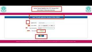 CTET January 2024 Admit Card Kaise Download Kare  Sarkari Result  CTET Hall Ticket 2024 [upl. by Eikin]