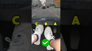 Correctly using clutchbrake 🚘 [upl. by Karia]