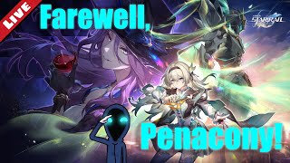 FAREWELL PENACONY [upl. by Kalina393]