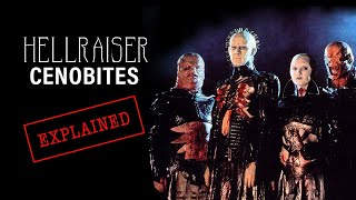 Hellraiser  Cenobites Explained [upl. by Costanzia]