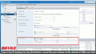 Howto Configure Software iSCSI Initiator in ESXi 65 that Contains a Single NIC [upl. by Shantee4]