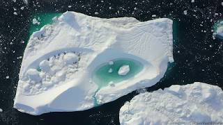 ILULISSAT A melting world in western Greenland [upl. by Adiene950]