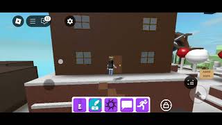 Jogando Roblox Mãe do Theo e Theo galo doido [upl. by Ajidahk]