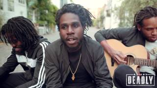 Chronixx  Natty Dread Cover  DEADLY [upl. by Ferdinand]