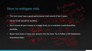 Risk and Return in Mutual Funds  How to Mitigate Risk Effectively  Stage 1 Finance  Lecture 5 [upl. by Newnorb354]