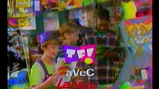 Beetleborgs Générique Original  TF1 French TV Opening [upl. by Archy]