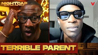 Shannon Sharpe Admits He Was A Terrible Parent amp Explains Why He’s Not Married  Nightcap [upl. by Okiek463]