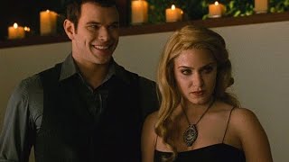 Rosalie And Emmett edit  ZAYN  dusk till dawn [upl. by Marka434]