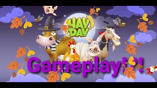 Hay Day Gameplay [upl. by Korie]