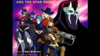 Dale Schacker  Prepare For Battle Nemesis Theme  Saber Rider and the Star Sheriffs Soundtrack [upl. by Coyle]