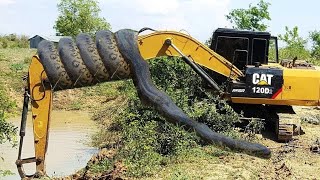 Dangerous Idiots Fastest Skills Truck Excavator Heavy Equipment Machinery Fails amp Climbing Fails [upl. by Corny]