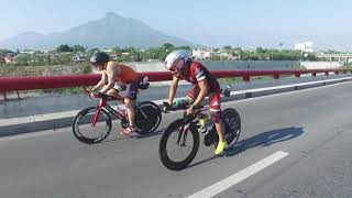 IRONMAN 703 Monterrey 2017 [upl. by Atiniuq665]