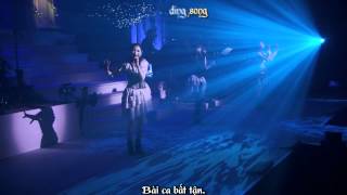 Vietsub Kalafina After Eden Special LIVE 2011 neverending [upl. by Nywroc]