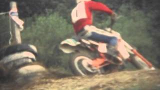 1979 Unadilla USGP Motocross [upl. by Kall]