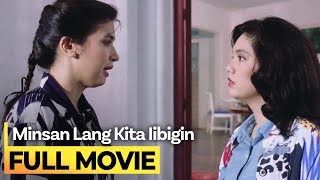 ‘Minsan Lang Kita Iibigin’ FULL MOVIE  Maricel Soriano Zsa Zsa Padilla [upl. by Dennett]