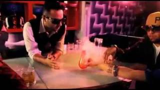 ñejo y dalmata ft tony dize  senda maniatica oficial video 2011 [upl. by Seaver529]