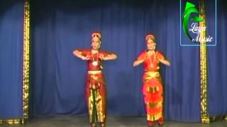 Bharathanatyam  Karpaga Vinayagane  Drishya Bharatham Vol 6  Sujatha amp Soundarya wmv [upl. by Evey]