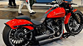 15 Best Looking HarleyDavidson Motorcycles In 2024 [upl. by Minne771]