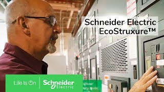 Schneider Electric EcoStruxure Overview  Schneider Electric [upl. by Tayyebeb300]