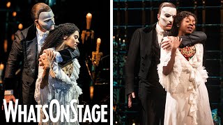 West End vs Broadway The Phantom of the Opera [upl. by Megen]