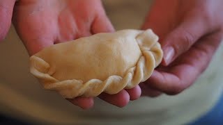 MASA PARA EMPANADAS caseras  Receta paso a paso [upl. by Annaihr849]