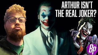 Arthur Fleck Isnt The Clown Prince of Crime  DC News Update [upl. by Llevel]