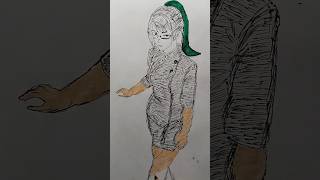 maki zenin anime drawing music remix beats hiphp art dj feather cartoon drawing [upl. by Molton]