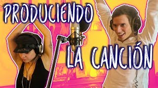 Produciendo la canción Capitulo 8 [upl. by Atirres620]