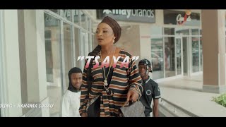 Lilin Baba TSAYA VIDEO  Ft Umar MSharif Rahama Sadau [upl. by Somerville499]