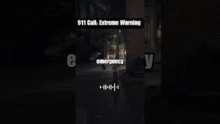 Strangely Disturbing 911 Call [upl. by Ahset]