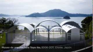 Toyo Ito Premio Pritzker 2013 [upl. by Eltotsira]