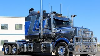 Heavy Haulage Australia  Mega Truckers [upl. by Fong3]