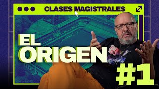 EL DUKA  CLASES MAGISTRALES  1 EL ORIGEN [upl. by Vitale170]