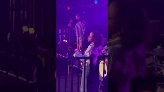 Anderson Paak  Come Down live [upl. by Anahsal762]